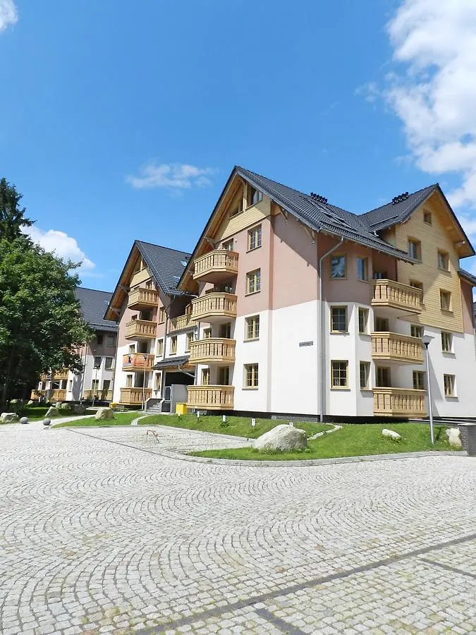 Apartament EverySky Szklarska Poreba - Os.Podgorze 1D/27 Polska