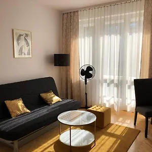 Art Deco Apartament Warszawa