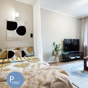 Good Morning 1 Pietro - Klima - 100m Rynek - Netflix - Parking W Cenie Apartament Wrocław